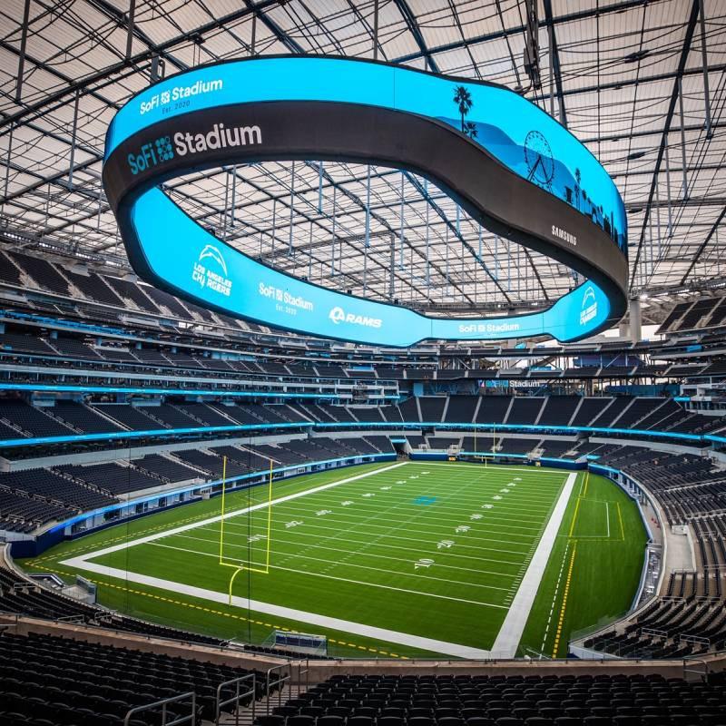 SoFi Stadium